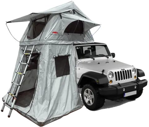 ** BLACK FRIDAY DEAL ** Ventura Deluxe 1.4 Roof Top Tent   Annex   FREE Thermal Liner