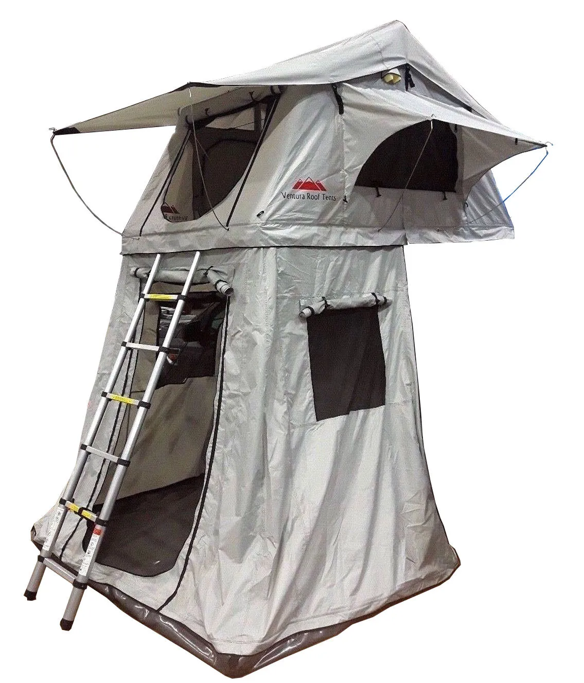 ** BLACK FRIDAY DEAL ** Ventura Deluxe 1.4 Roof Top Tent   Annex   FREE Thermal Liner