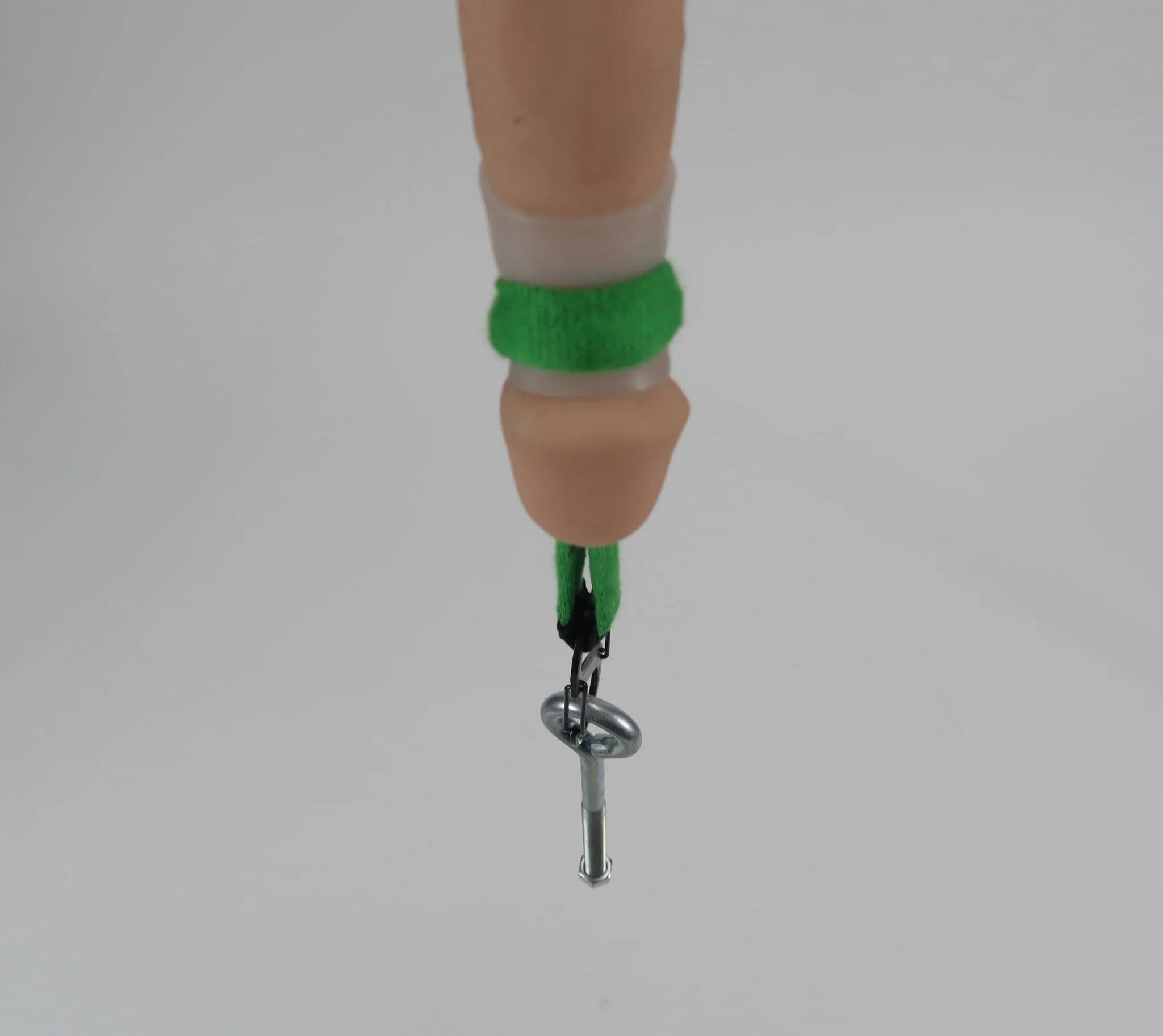 10 Pound Adjustable Penis Weight Hanging System