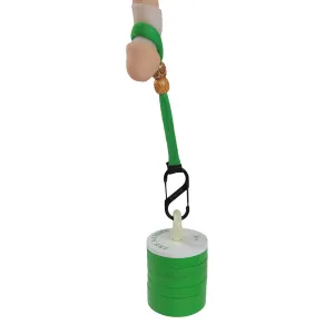 6.5 Pound Adjustable Penis Weight Hanging Basic System