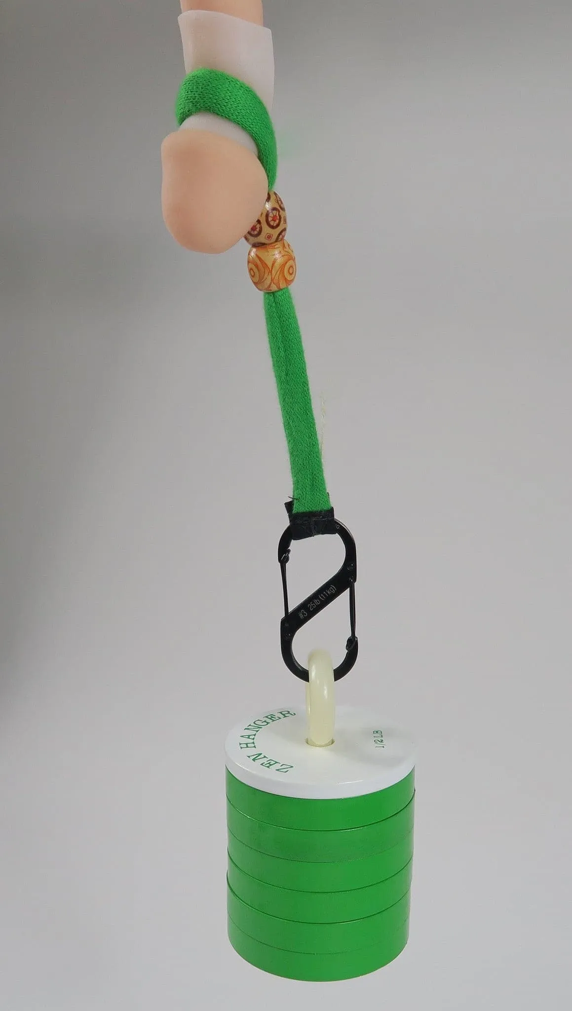 6.5 Pound Adjustable Penis Weight Hanging Basic System