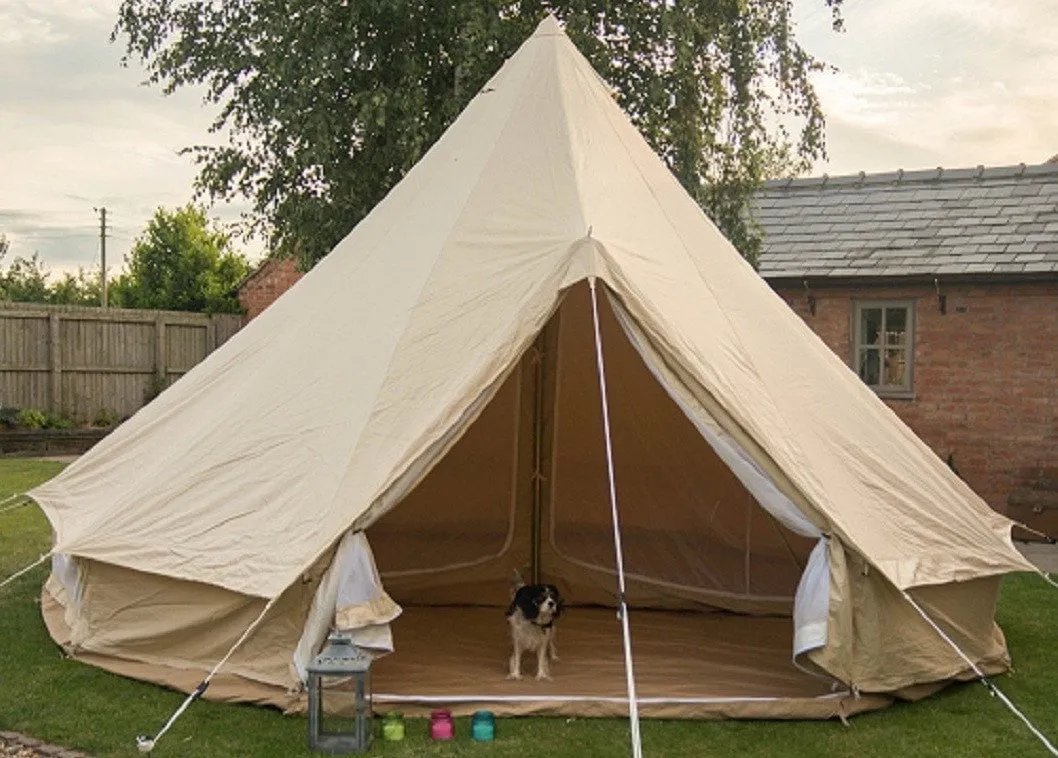 6m 1/2 Inner Tent For Bell Tent