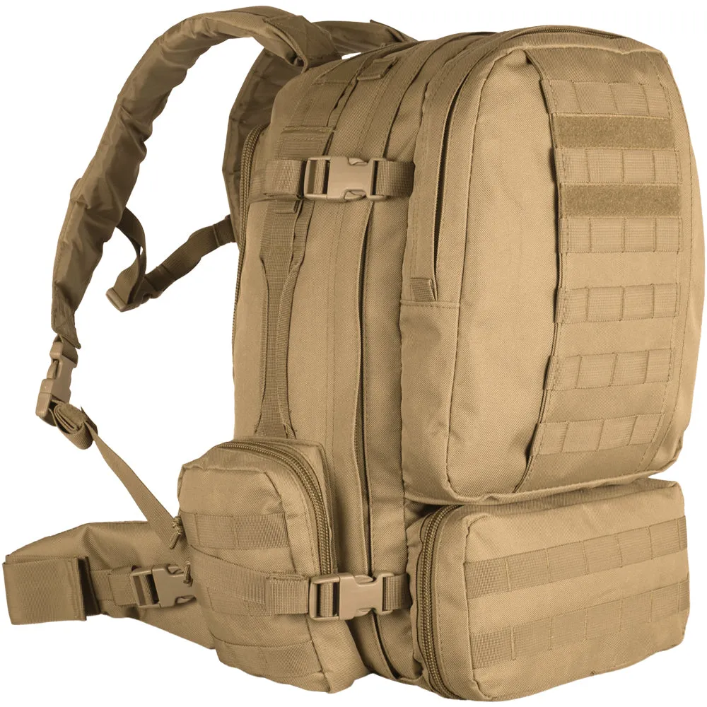 Advanced 2-Day Combat Pack