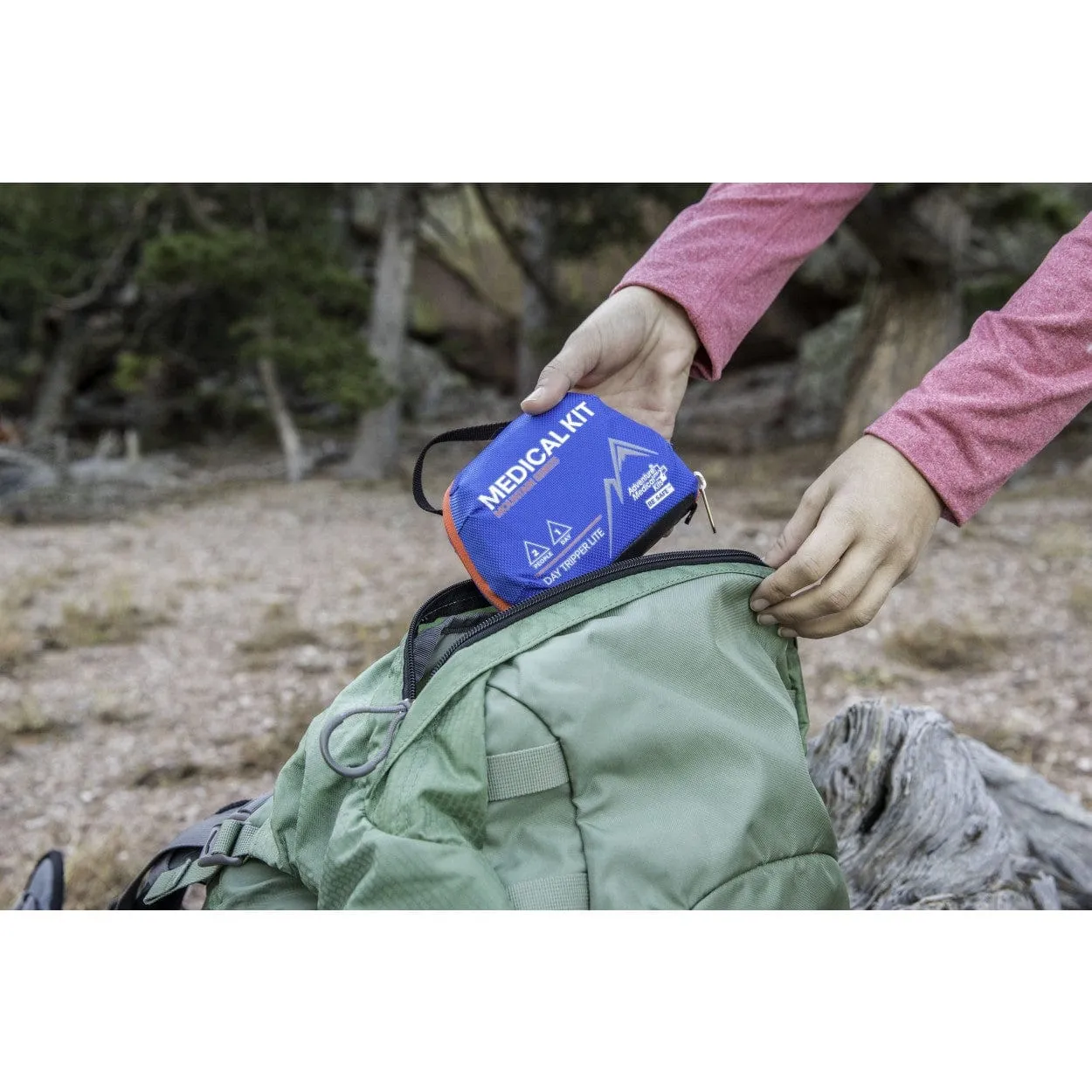 Adventure Medical Kits Mountain Day Tripper Lite