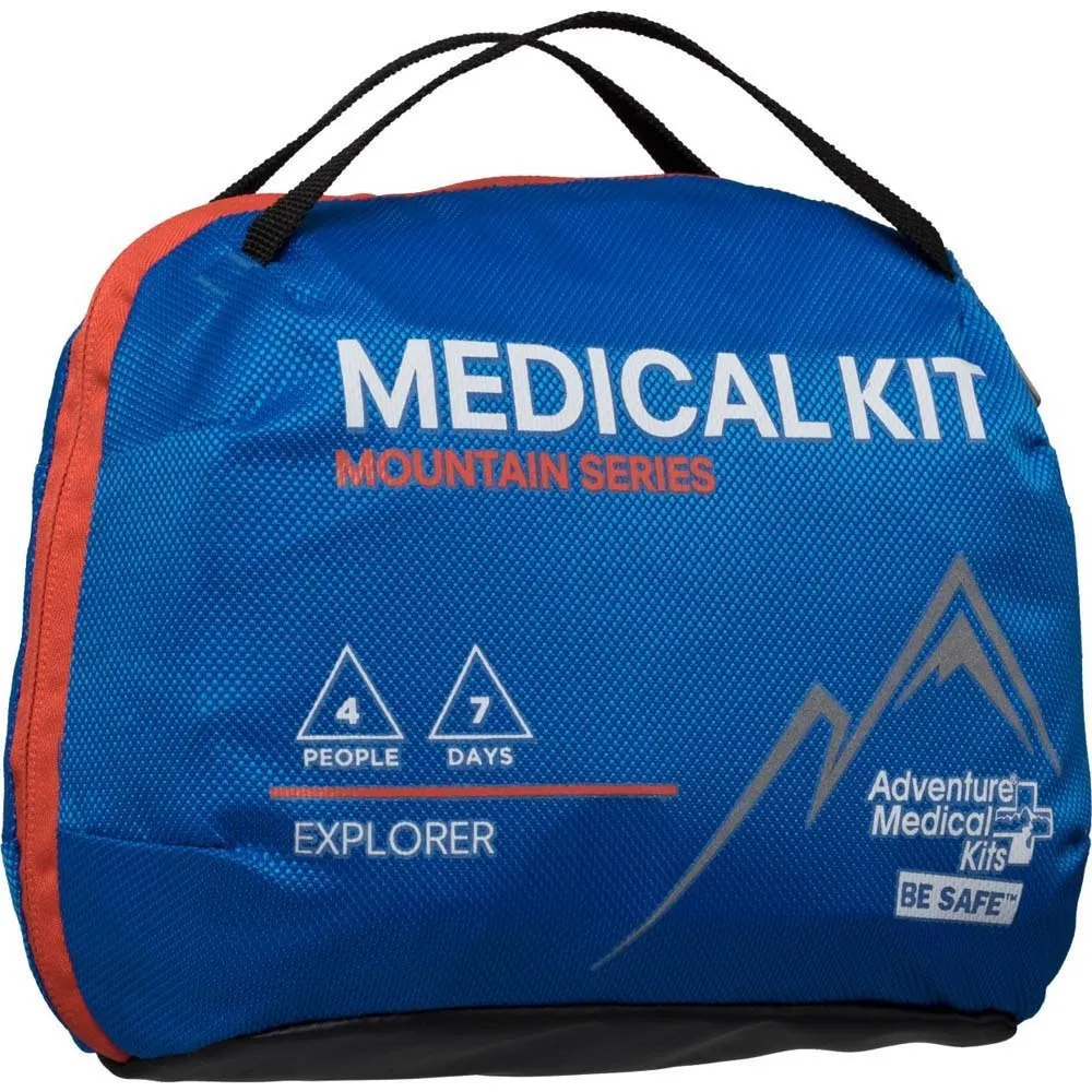 Adventure Medical Kits Mountain Series Explorer First Aid Kit