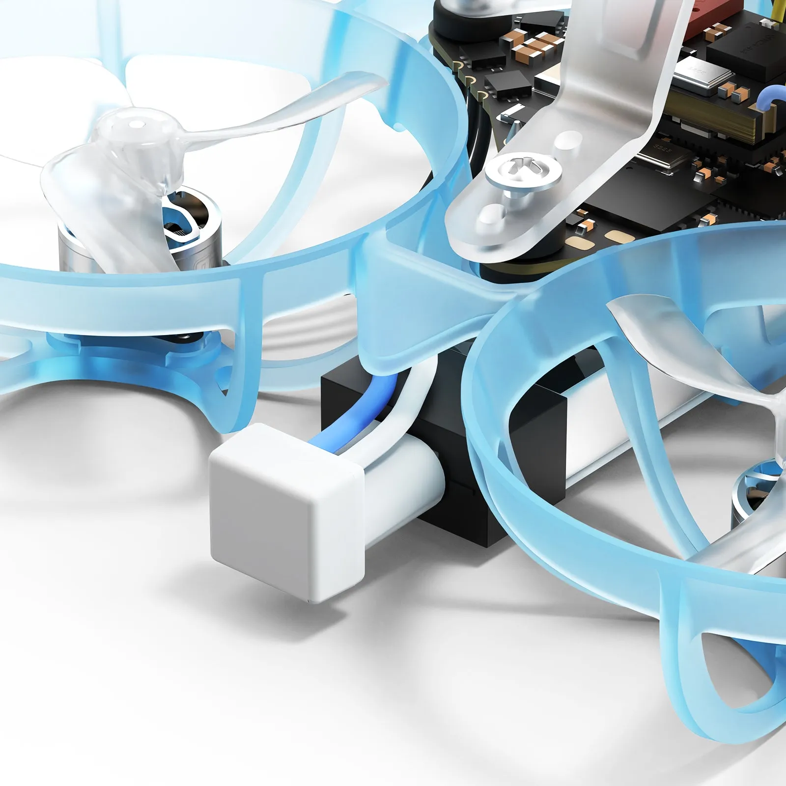 Air65 Brushless Whoop Quadcopter