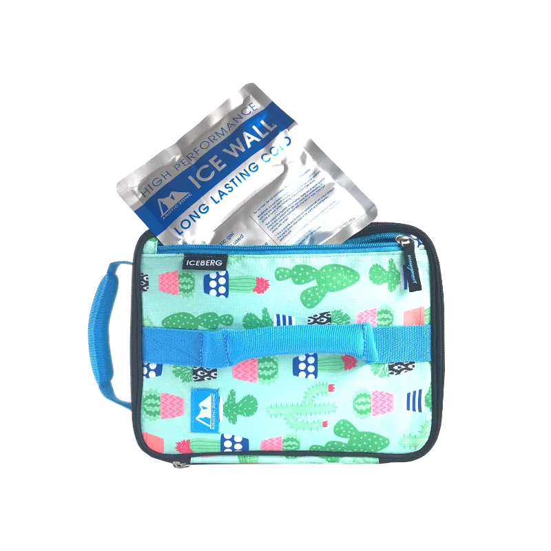 Arctic Zone Expandable Insulated Bag - Cactus