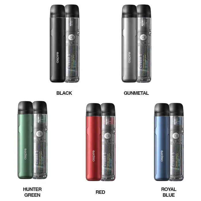 Aspire Cyber S Pod Kit