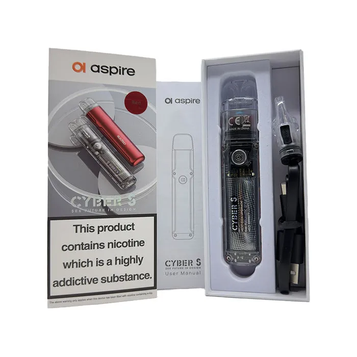 Aspire Cyber S Pod Kit