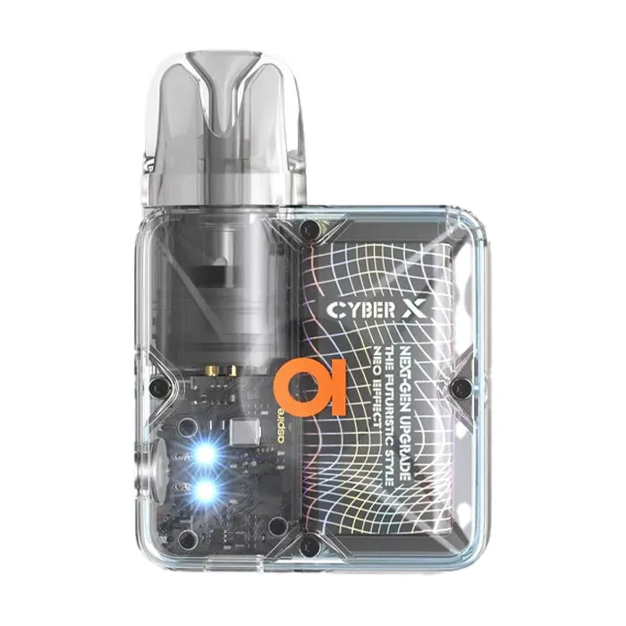 Aspire Cyber X Pod Kit