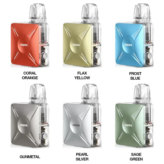 Aspire Cyber X Pod Kit