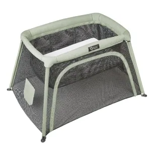 Optimized Title: Babymoov Moov & Comfy 3-in-1 Lightweight Portable Travel Crib for Infants