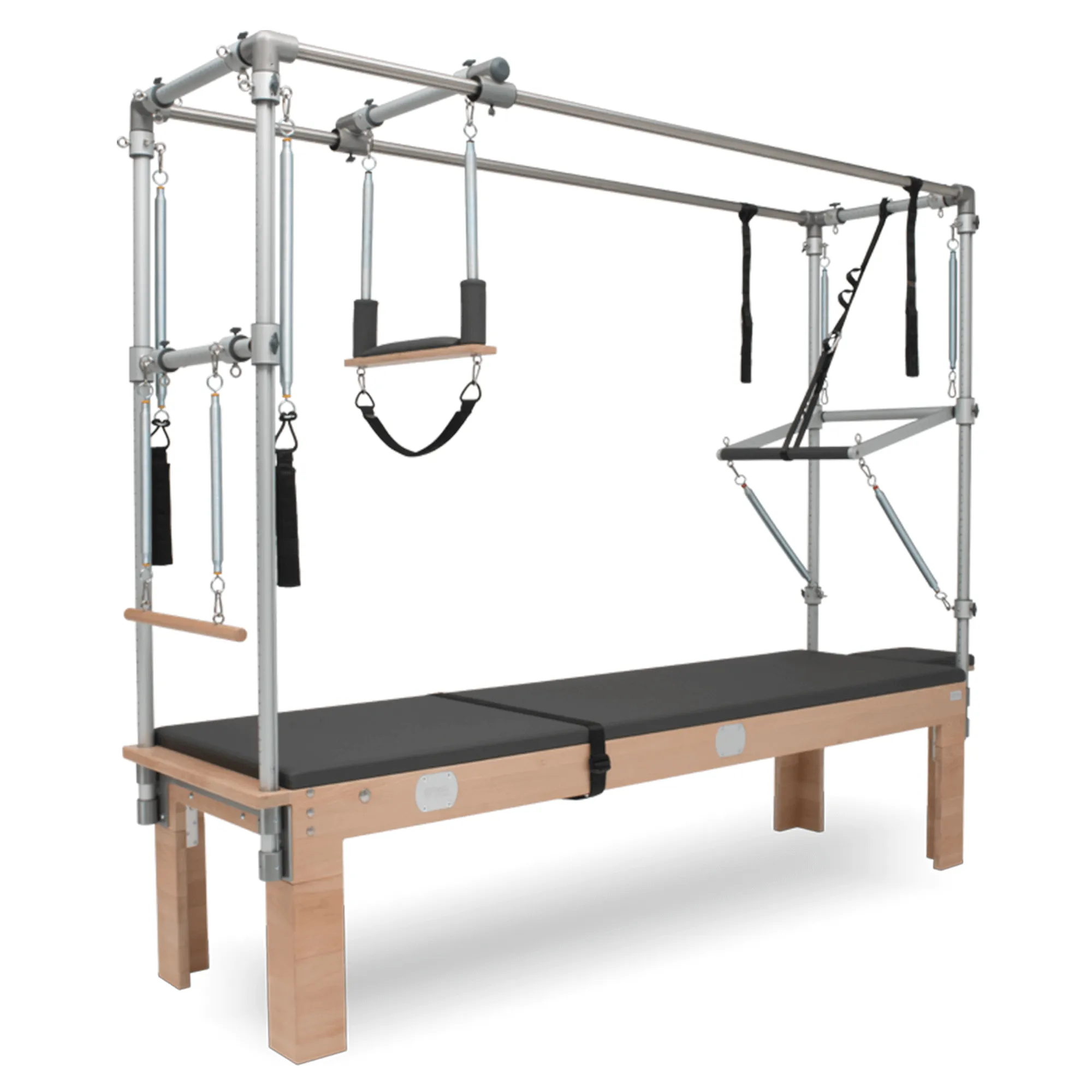 BASI Systems Pilates Cadillac Trapeze Table Machine