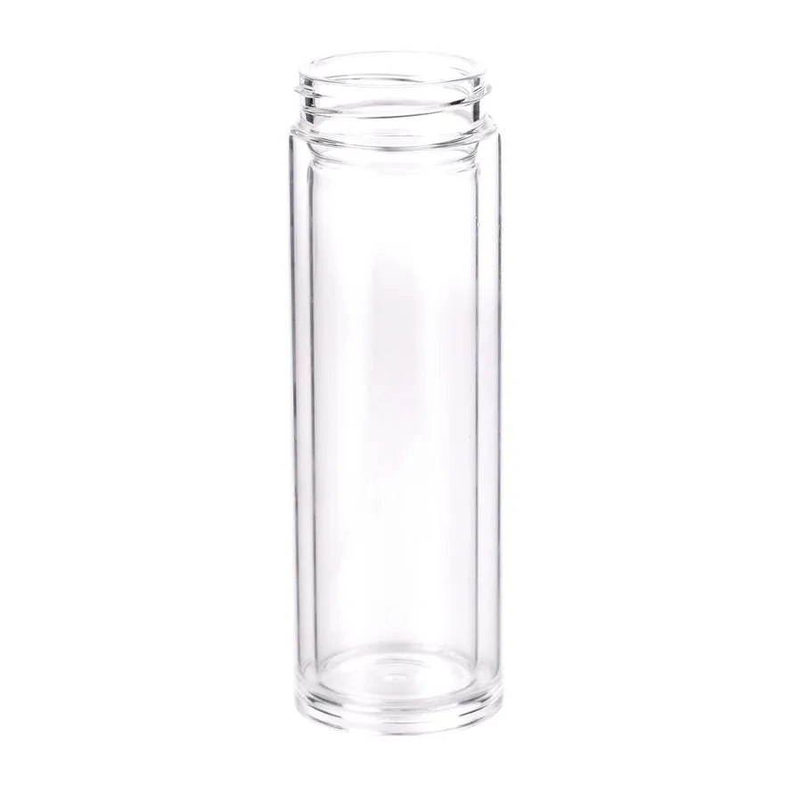 Bergner Glass Drinking Bottle 350ml with Infuser Borosilicate SGN2173