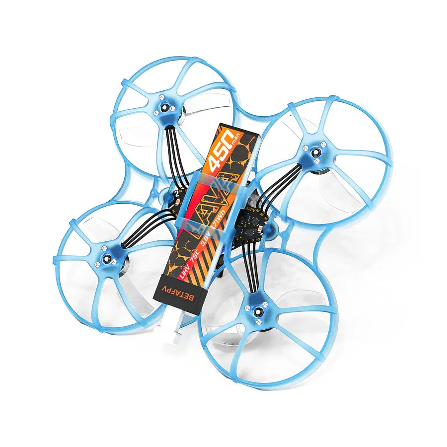 Sure! Heres an optimized title with modifiers for the product:

BetaFPV Air75 1S Brushless Whoop Quadcopter - Lightweight High-Performance Indoor FPV Drone for Racing & Freestyle