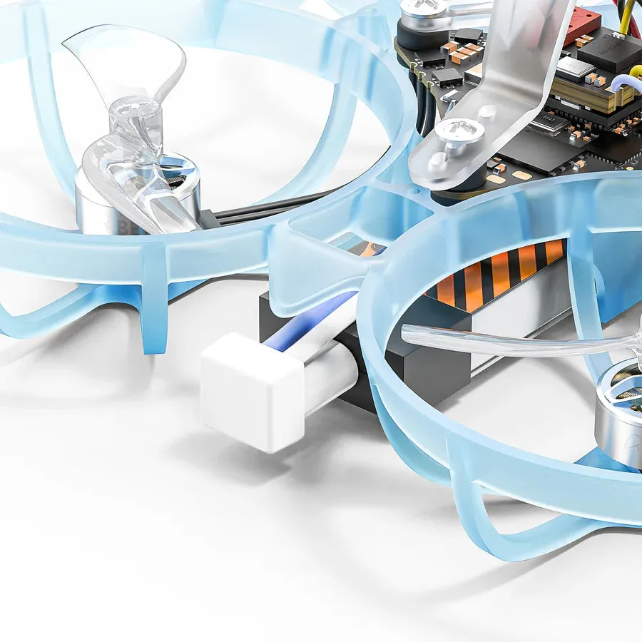 Sure! Heres an optimized title with modifiers for the product:

BetaFPV Air75 1S Brushless Whoop Quadcopter - Lightweight High-Performance Indoor FPV Drone for Racing & Freestyle