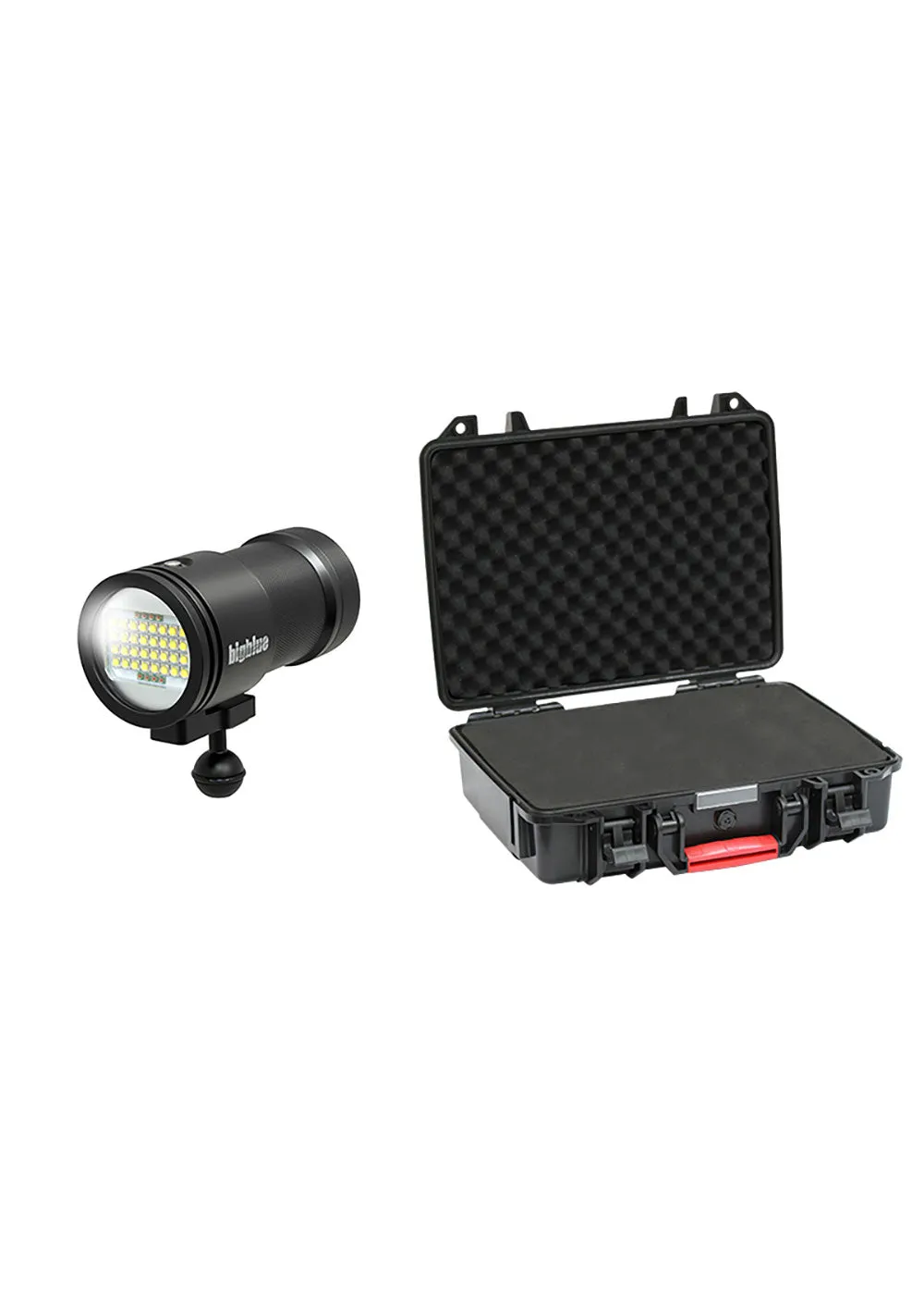 Big Blue VL20000P Pro Mini Tri Colour - Video Light