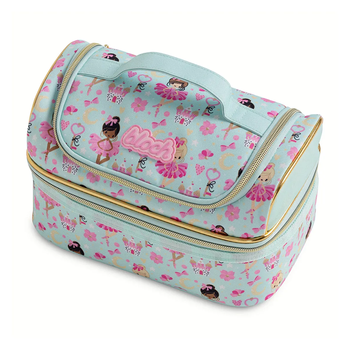 Bloch Ballerina Lunch Box