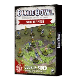 Blood Bowl: Wood Elf Pitch