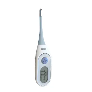 Braun - Age Precision Digital Thermometer PRT 2000