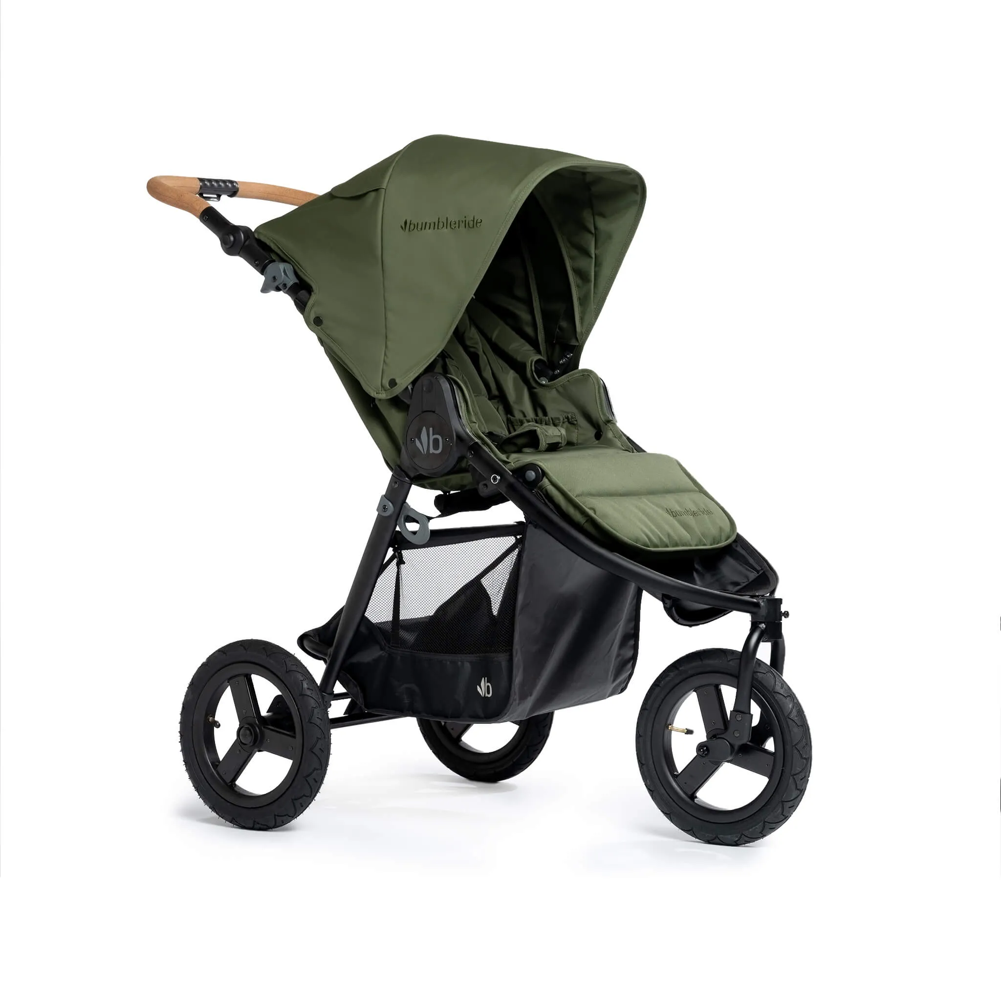 Bumbleride - 2024 Indie Stroller - Olive