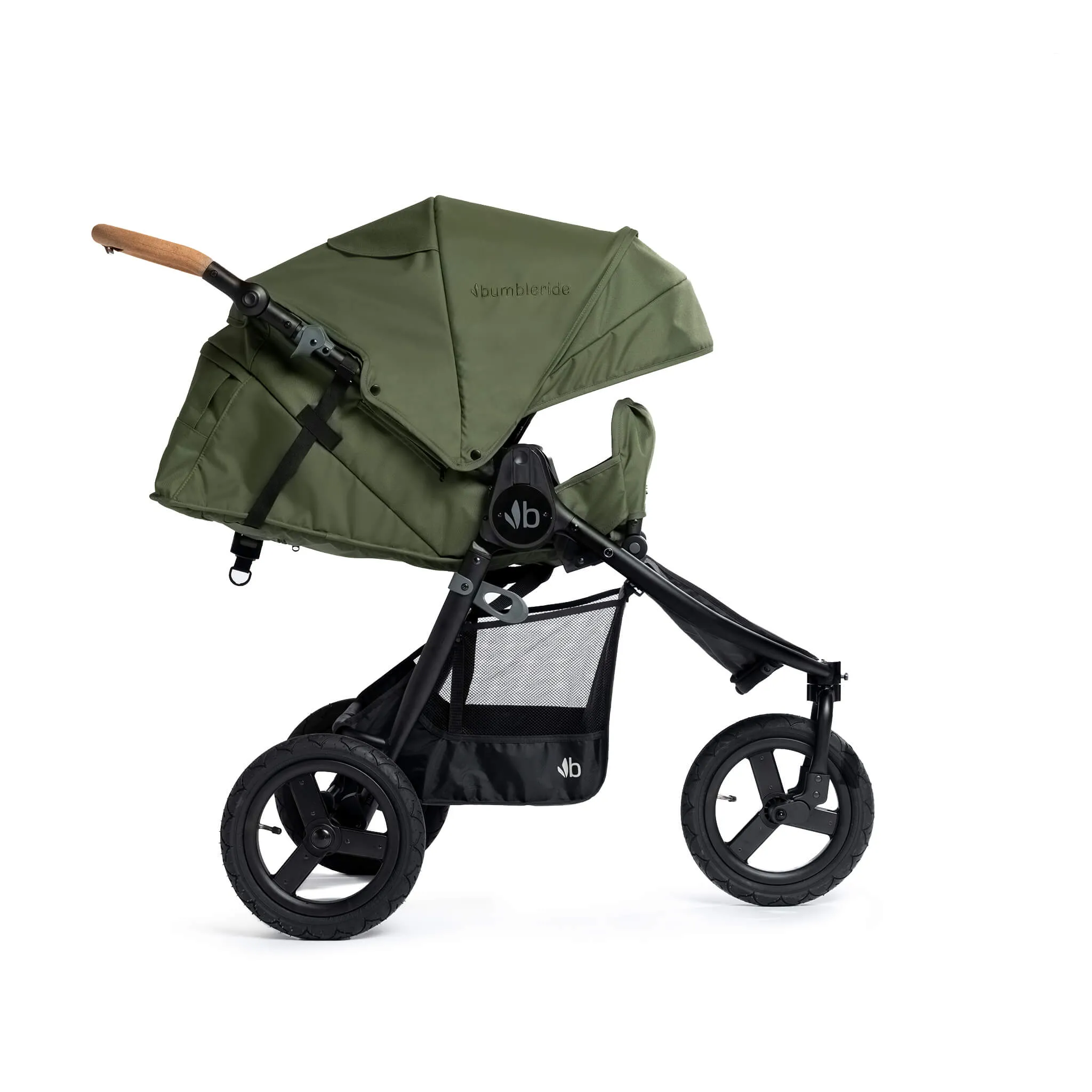 Bumbleride - 2024 Indie Stroller - Olive