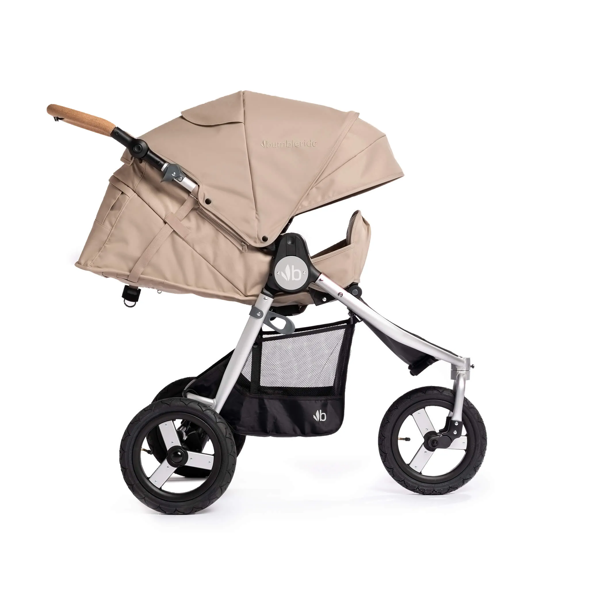 Bumbleride - 2024 Indie Stroller - Sand