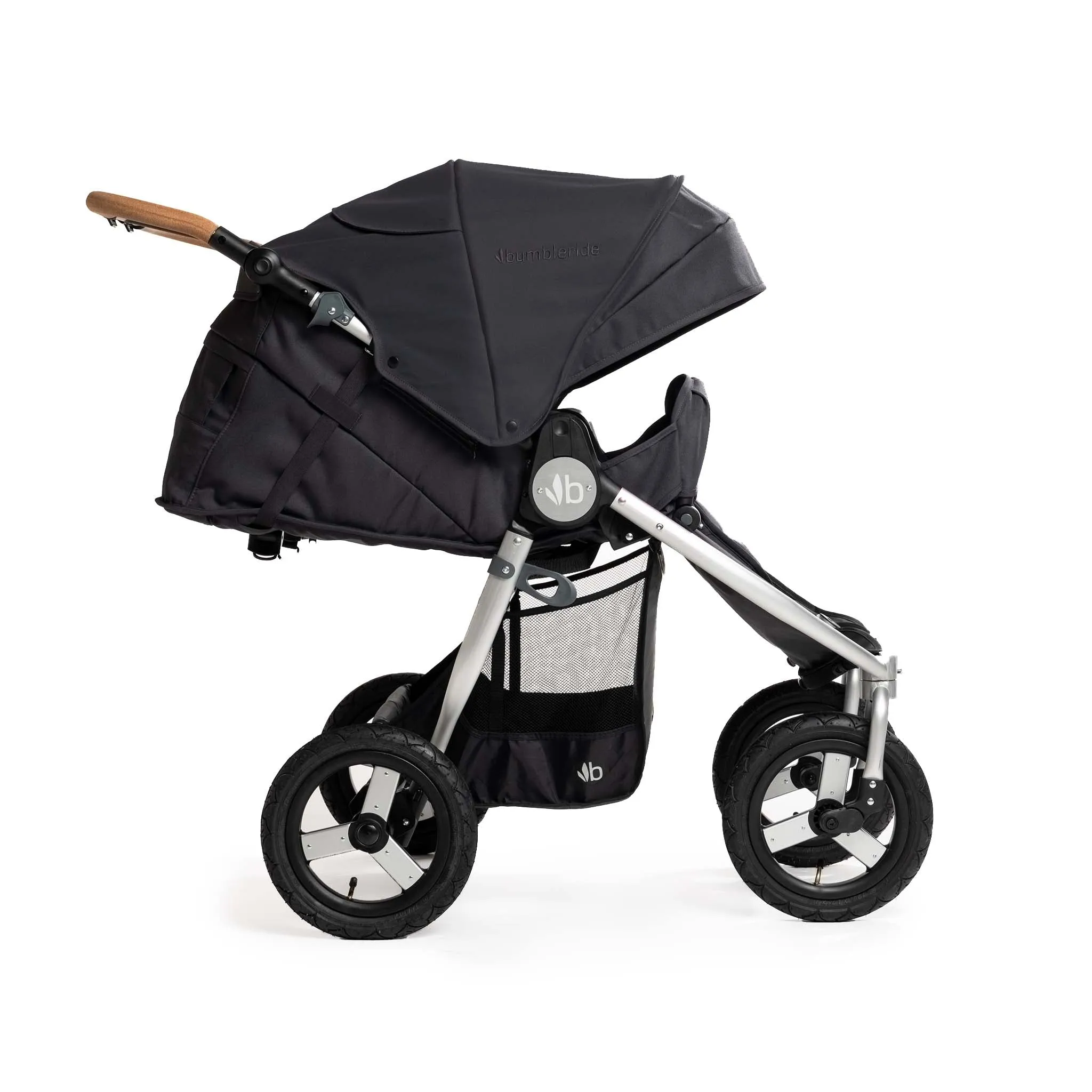 Bumbleride - 2024 Indie Twin Stroller - Dusk