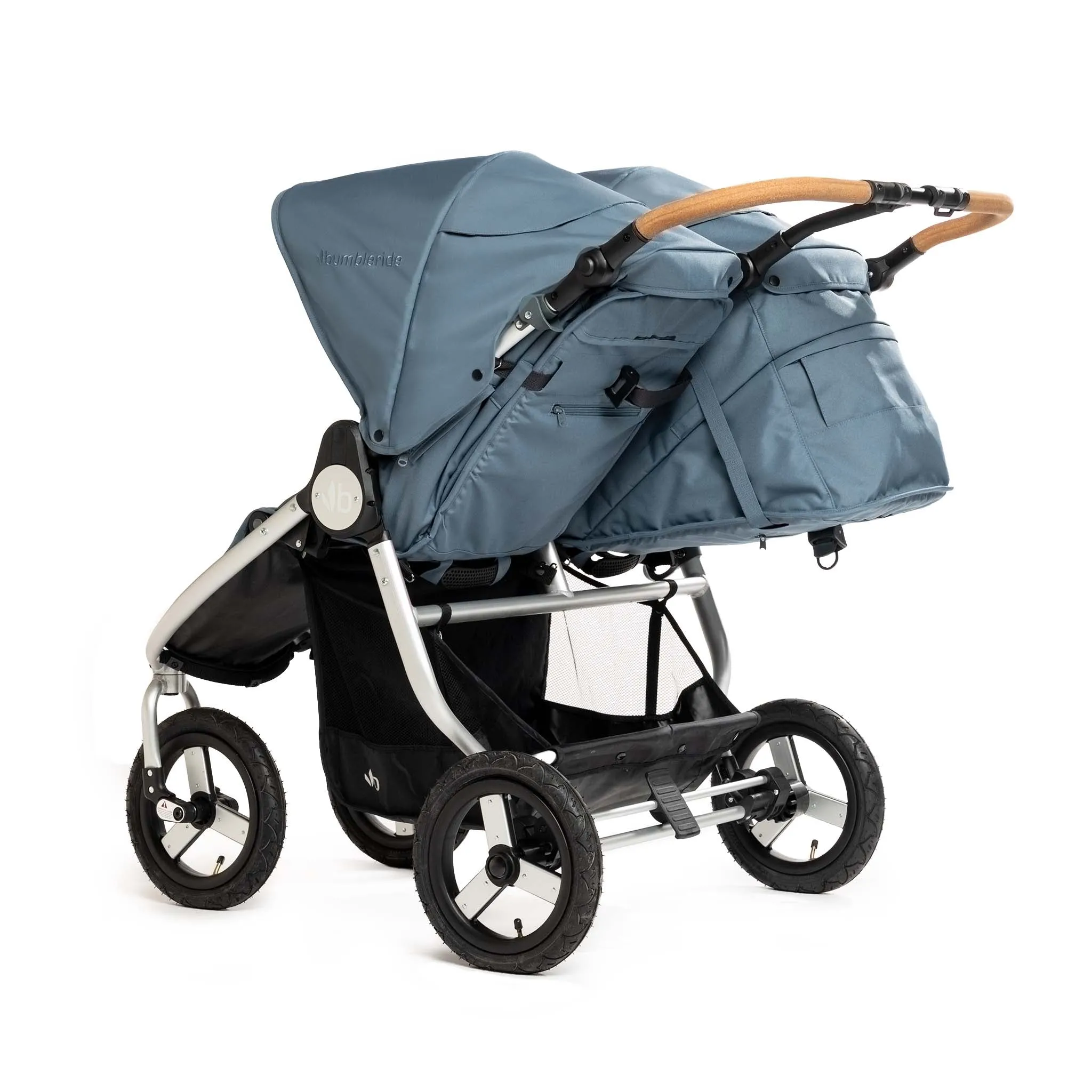 Bumbleride - 2024 Indie Twin Stroller - Ocean