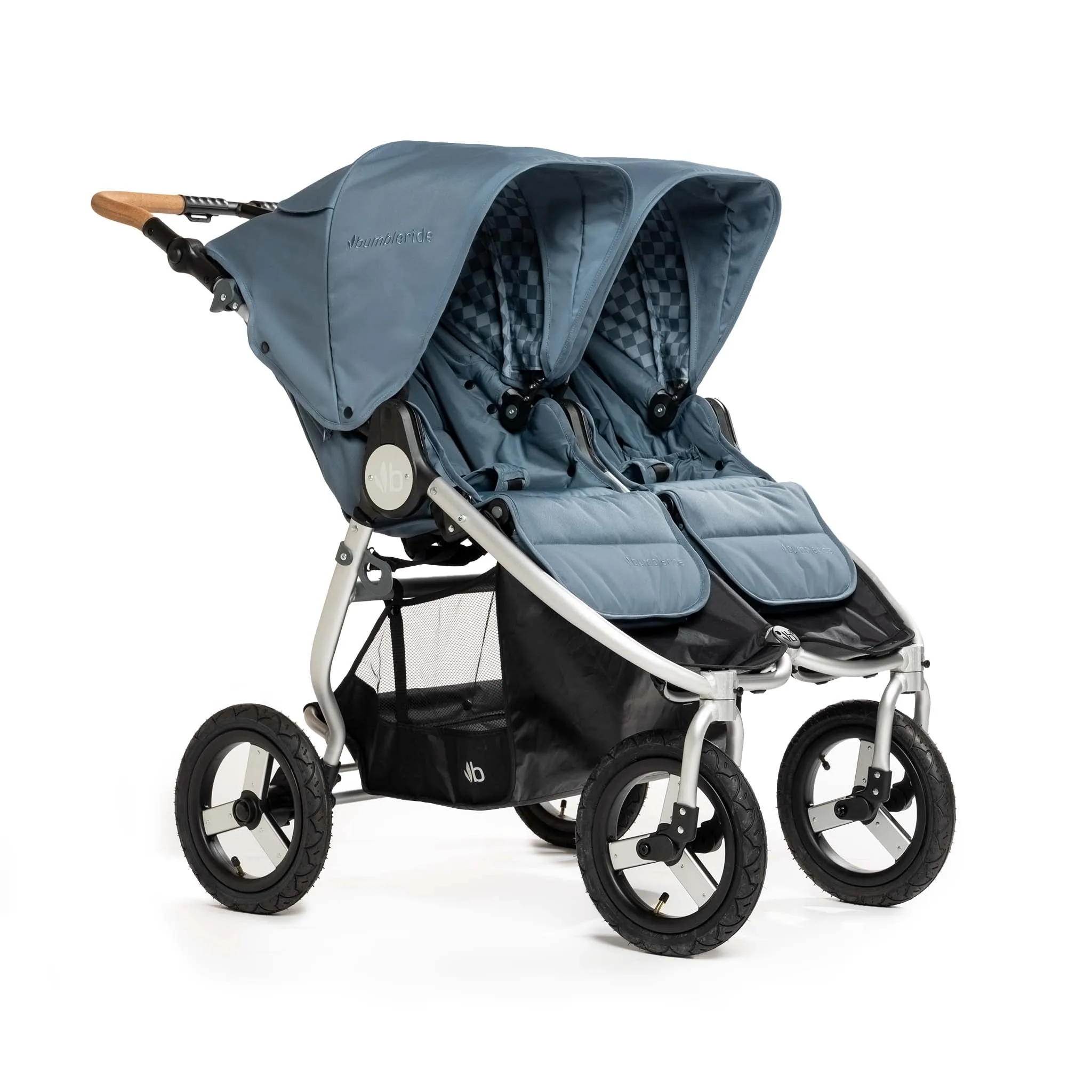 Bumbleride - 2024 Indie Twin Stroller - Ocean