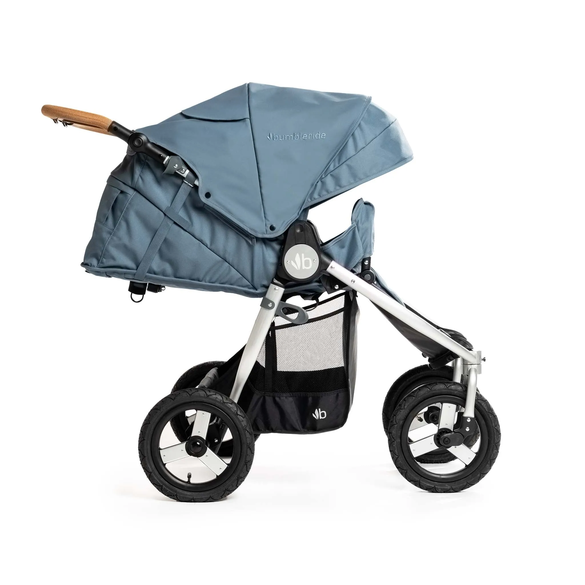 Bumbleride - 2024 Indie Twin Stroller - Ocean