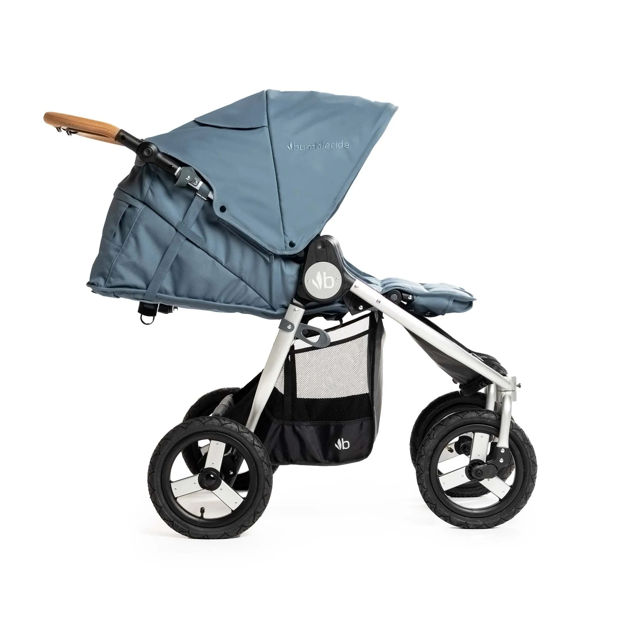 Bumbleride - 2024 Indie Twin Stroller - Ocean