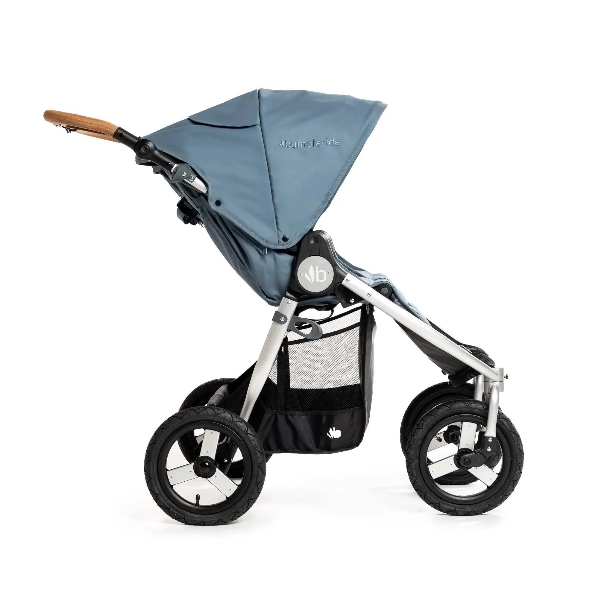 Bumbleride - 2024 Indie Twin Stroller - Ocean