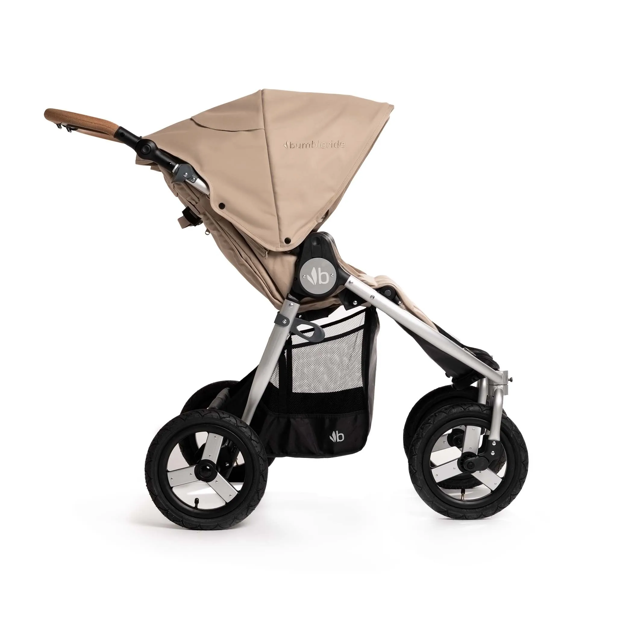 Bumbleride - 2024 Indie Twin Stroller - Sand