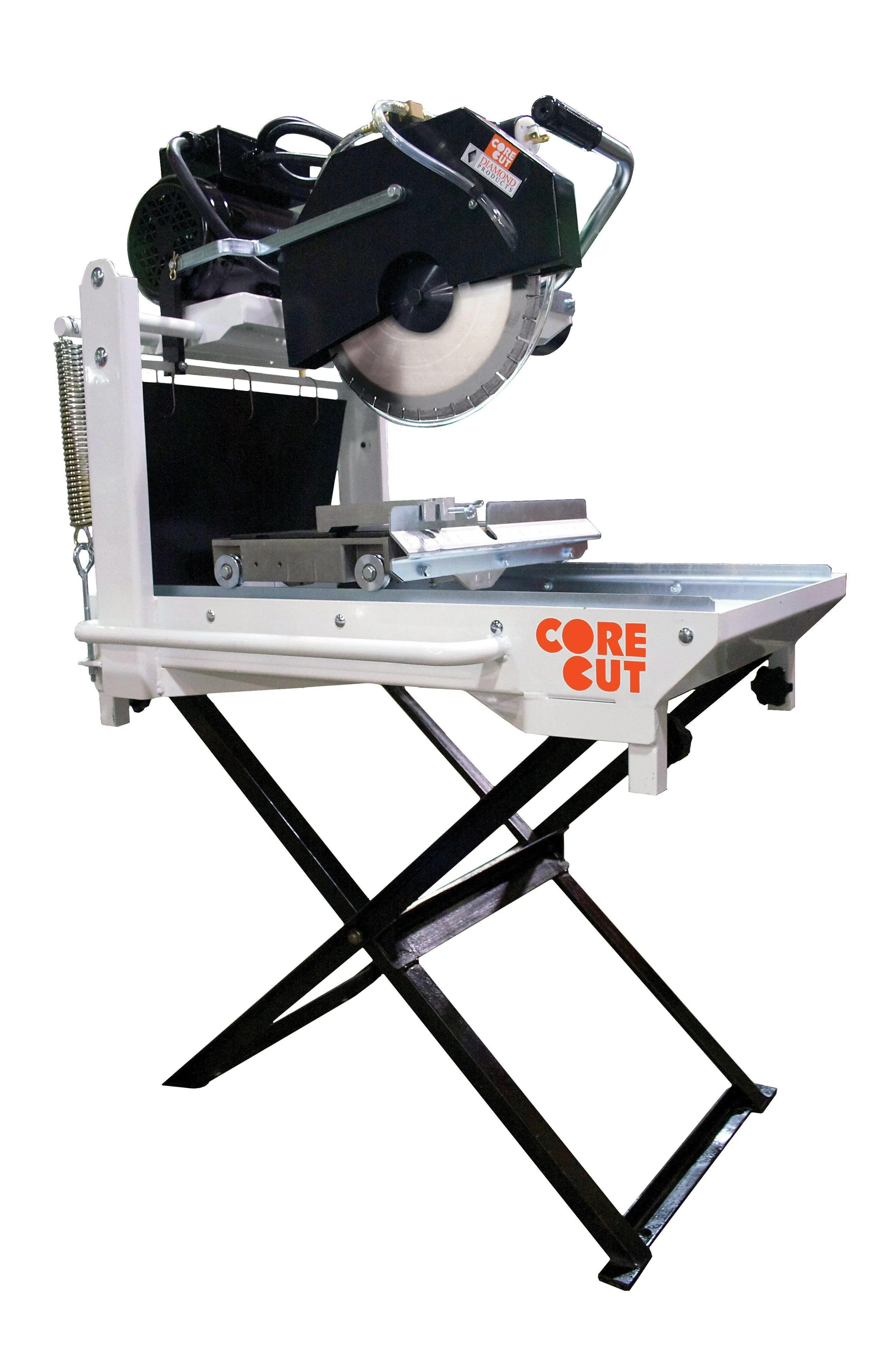 CC548MHXL2  4.8HP Gas-Powered Masonry Saw