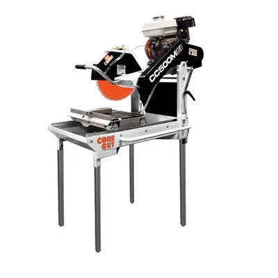 CC548MHXL2  4.8HP Gas-Powered Masonry Saw