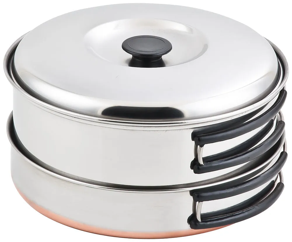 Chinook Ridgeline Stainless Steel Trio Cooksets