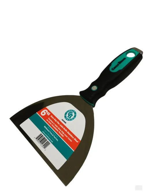 CIRCLE BRAND 4" DuraGrip Joint Knife with Hammer Head [CB3064]