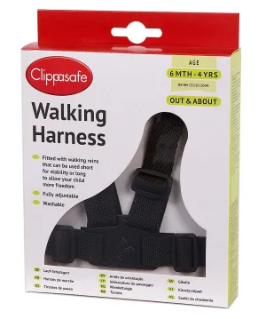 Clippasafe Walking Harness