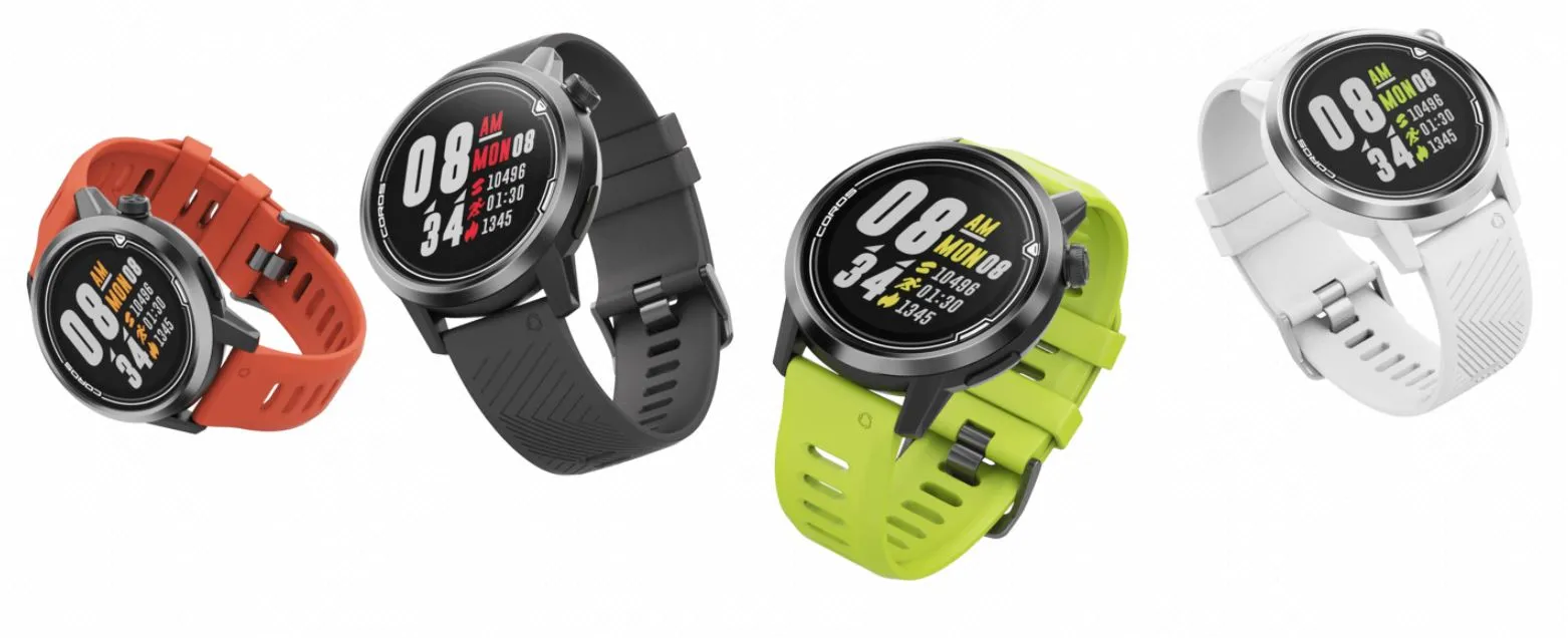 Coros Apex Premium Multisport GPS Watch