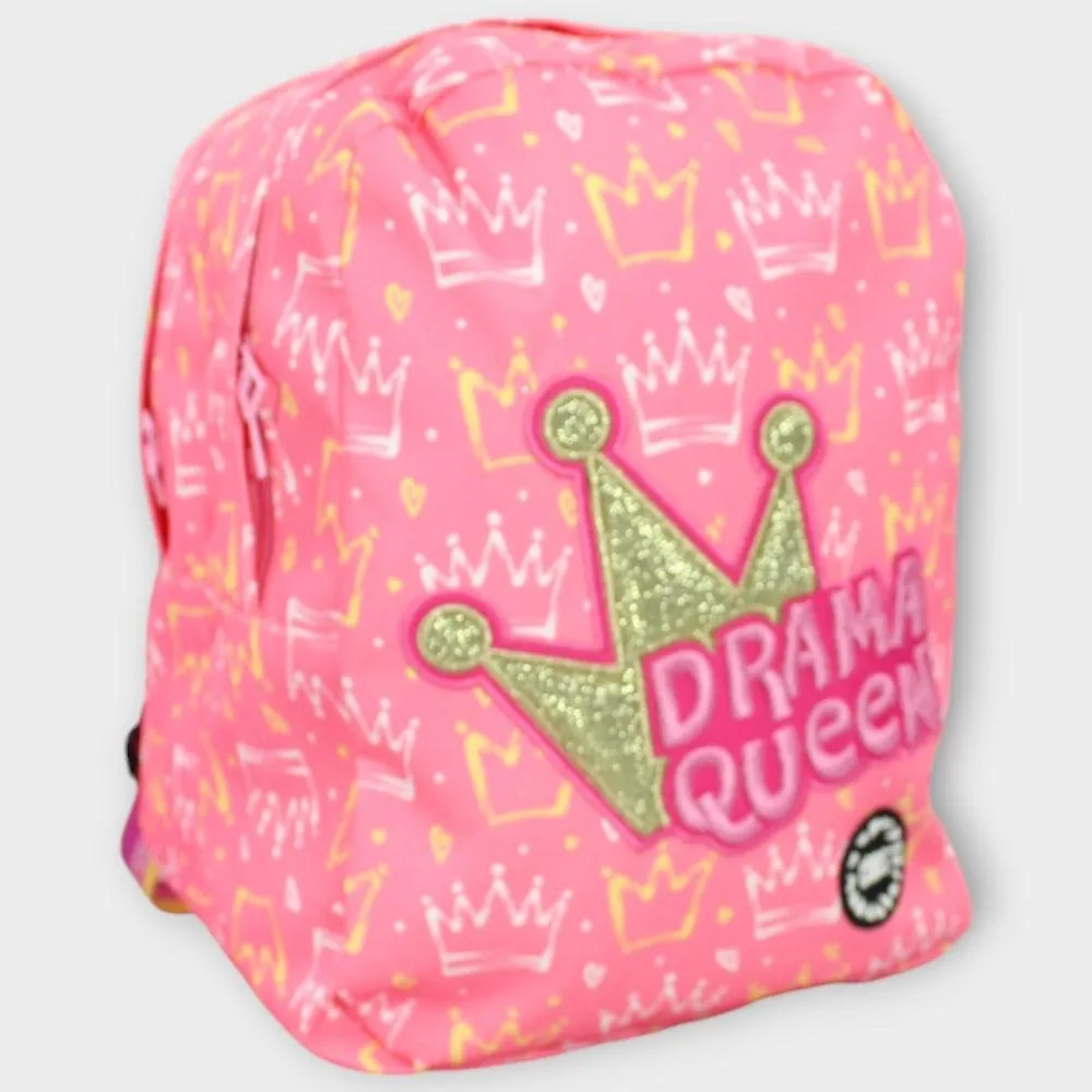 Cubs Drama Queen Big & Basic Backpack