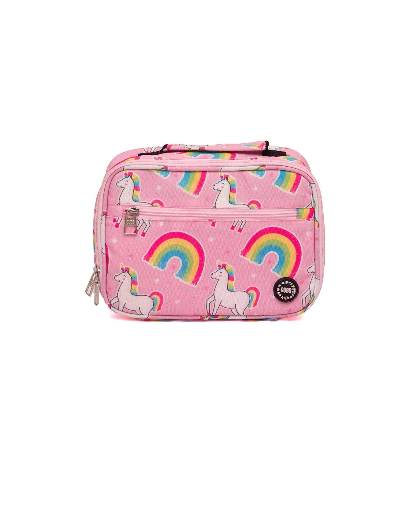 Cubs Happy Rainbow Lunch Bag