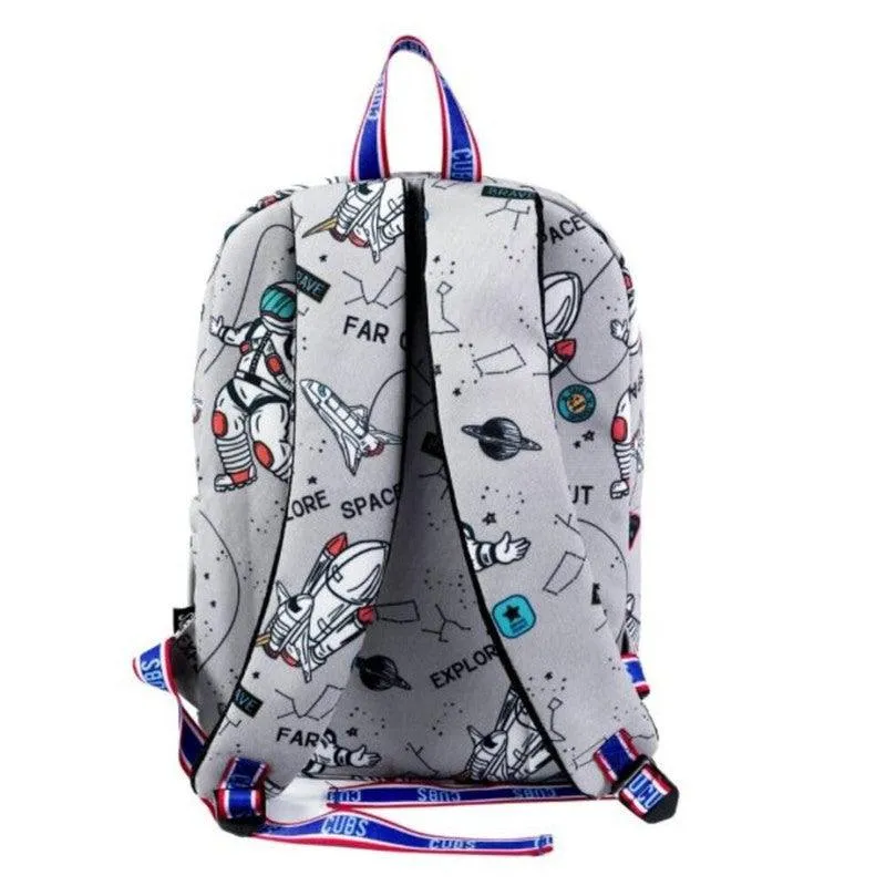 Cubs Out Of This World Big & Basic Backpack