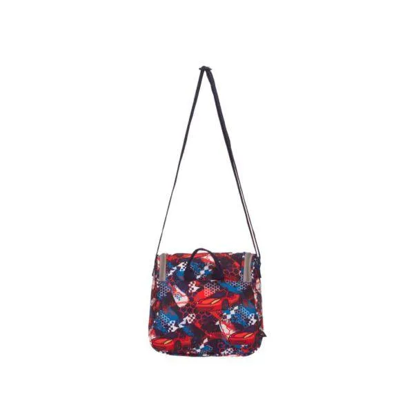 Cubs Red Racing Car Cross Lunch Bag