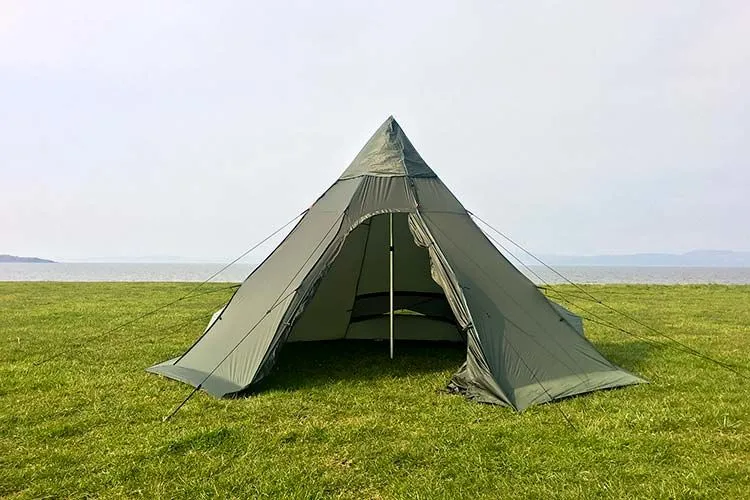 DD Superlight - Tipi