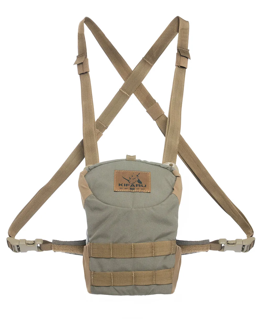 Deluxe Bino Harness