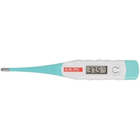 Digital Thermometer T-40F (Flexible tip)