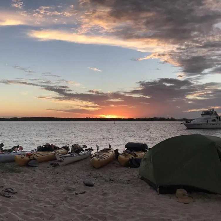 Duke of Edinburgh Hire Package - Paddling