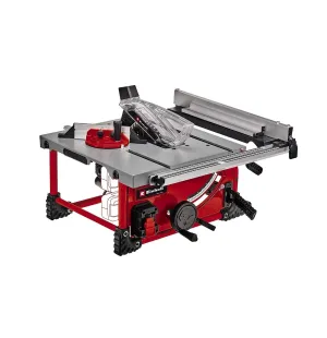 Einhell | Cordless Table Saw TE-TS 36/210 Li Tool Only