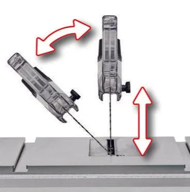 Einhell | Cordless Table Saw TE-TS 36/210 Li Tool Only